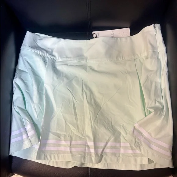 NWT Women's Size 14 Golf/Tennis Skort Mint Green - Picture 2 of 2